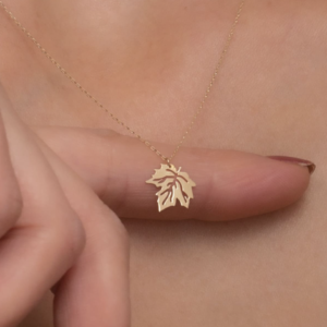 Leaf Pendant