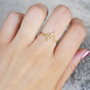 Heartbeat Ring
